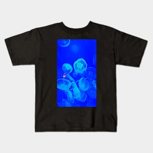 The Moon Jellies Kids T-Shirt